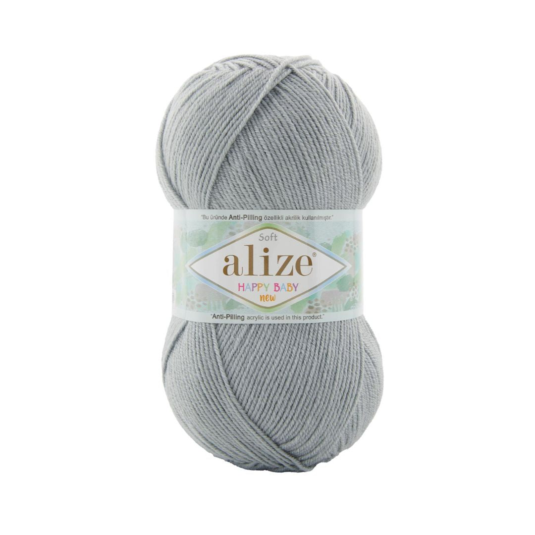 Alize Happy Baby New Yarn (344)