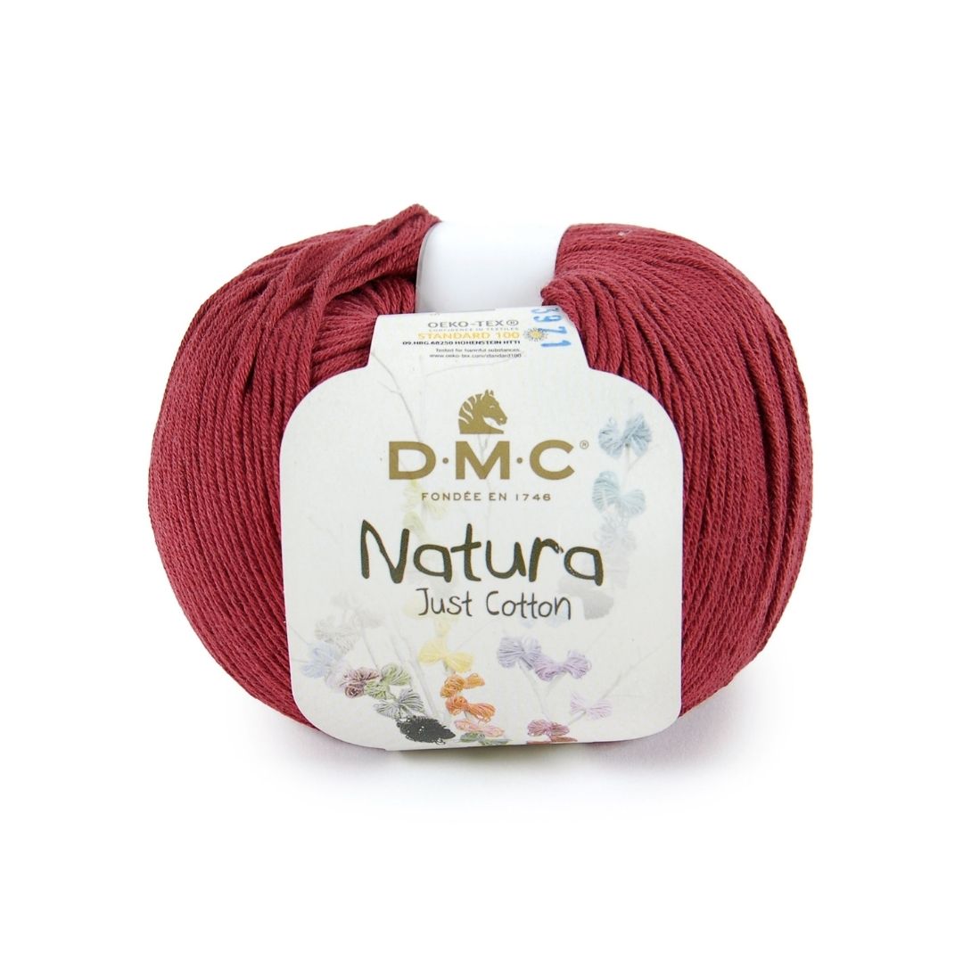 DMC Natura Just Cotton Yarn (N34)
