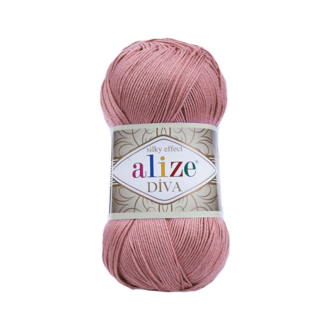 Alize Diva Yarn (354)