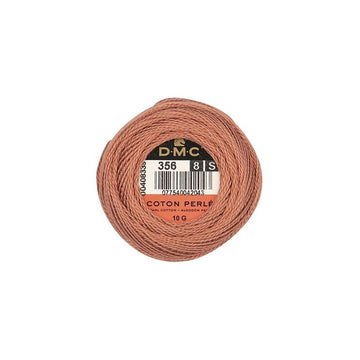 DMC Coton Perlé 8 Embroidery Thread (356)