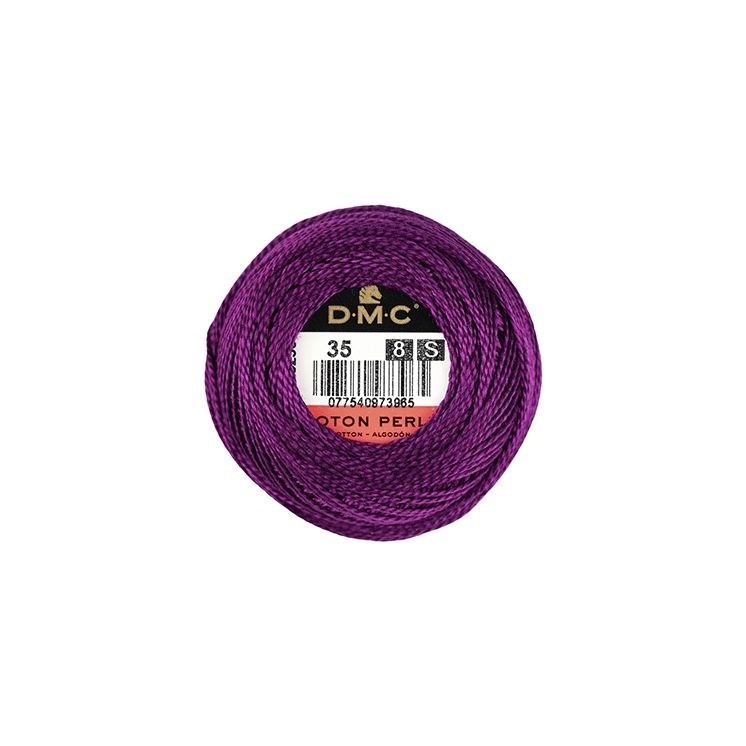DMC Coton Perlé 8 Embroidery Thread (35)