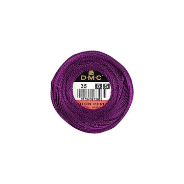 DMC Coton Perlé 8 Embroidery Thread (35)
