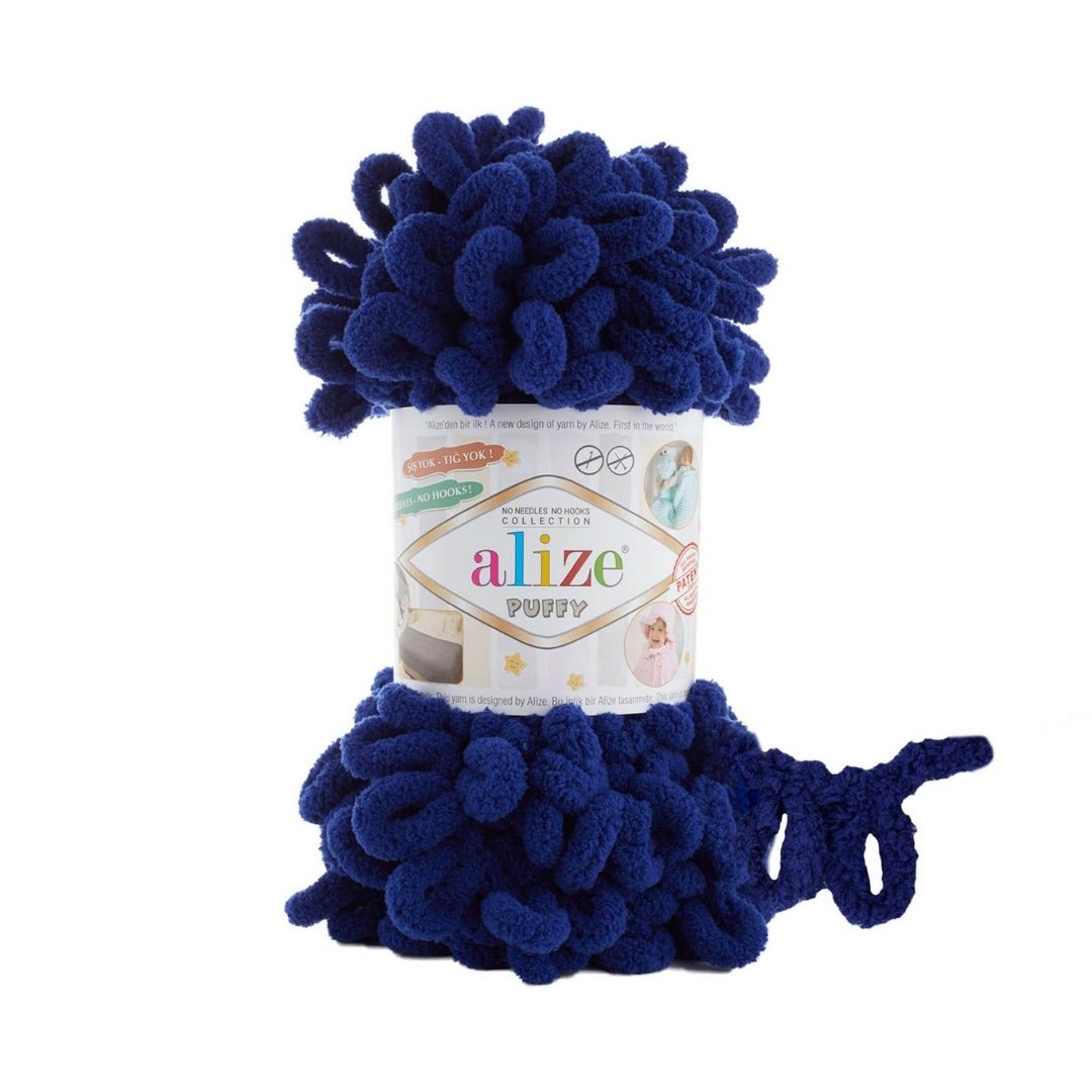 Alize Puffy Yarn (360)