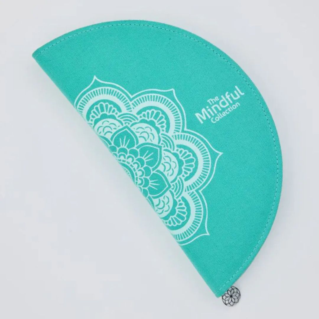 KnitPro The Mindful Collection Affection Normal Interchangeable Circular Knitting Needles Set (13cm)