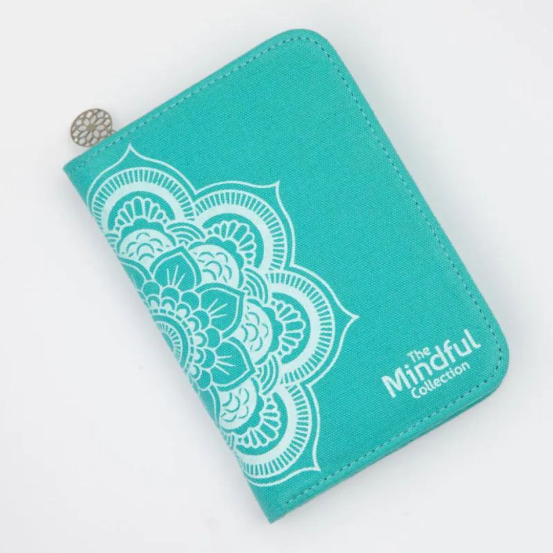 KnitPro The Mindful Collection Hope Normal Interchangeable Circular Knitting Needles Set (13cm)