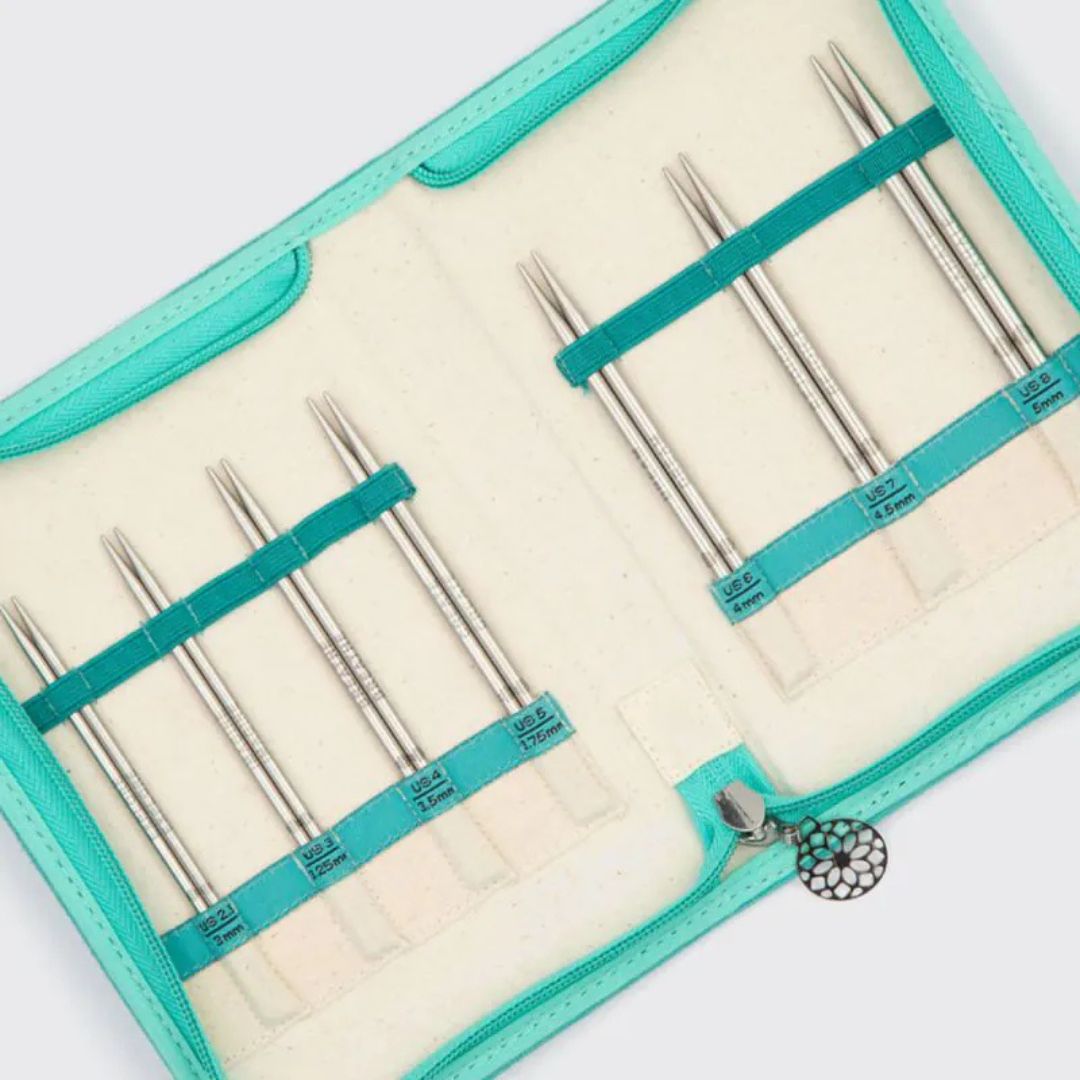 KnitPro The Mindful Collection Hope Normal Interchangeable Circular Knitting Needles Set (13cm)
