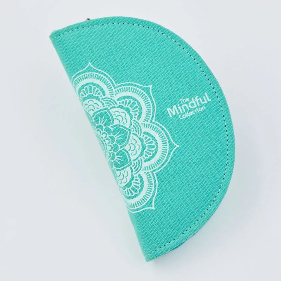 KnitPro The Mindful Collection Generosity Mini Interchangeable Circular Knitting Needles Set (5cm)