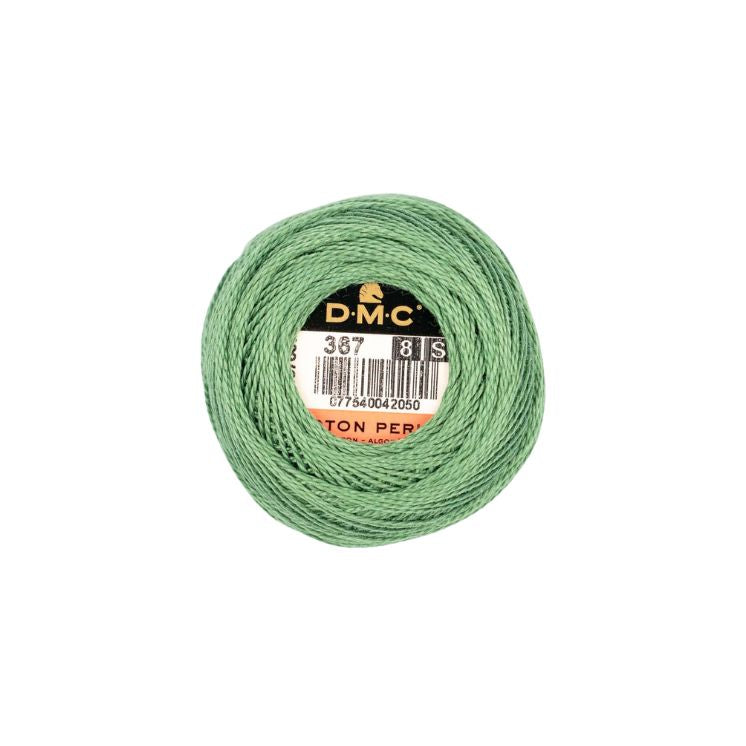 DMC Coton Perlé 8 Embroidery Thread (367)