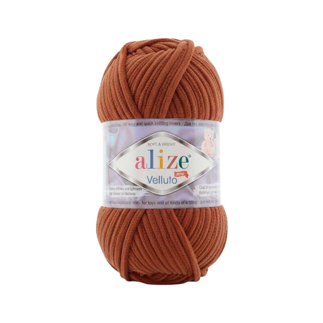 Alize Velluto Yarn (36)