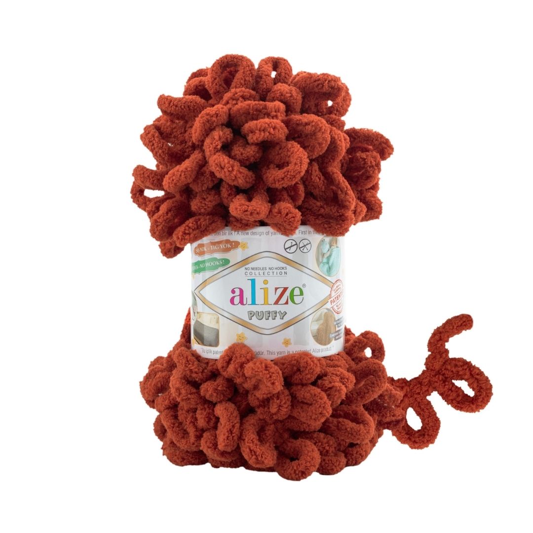 Alize Puffy Yarn (36)