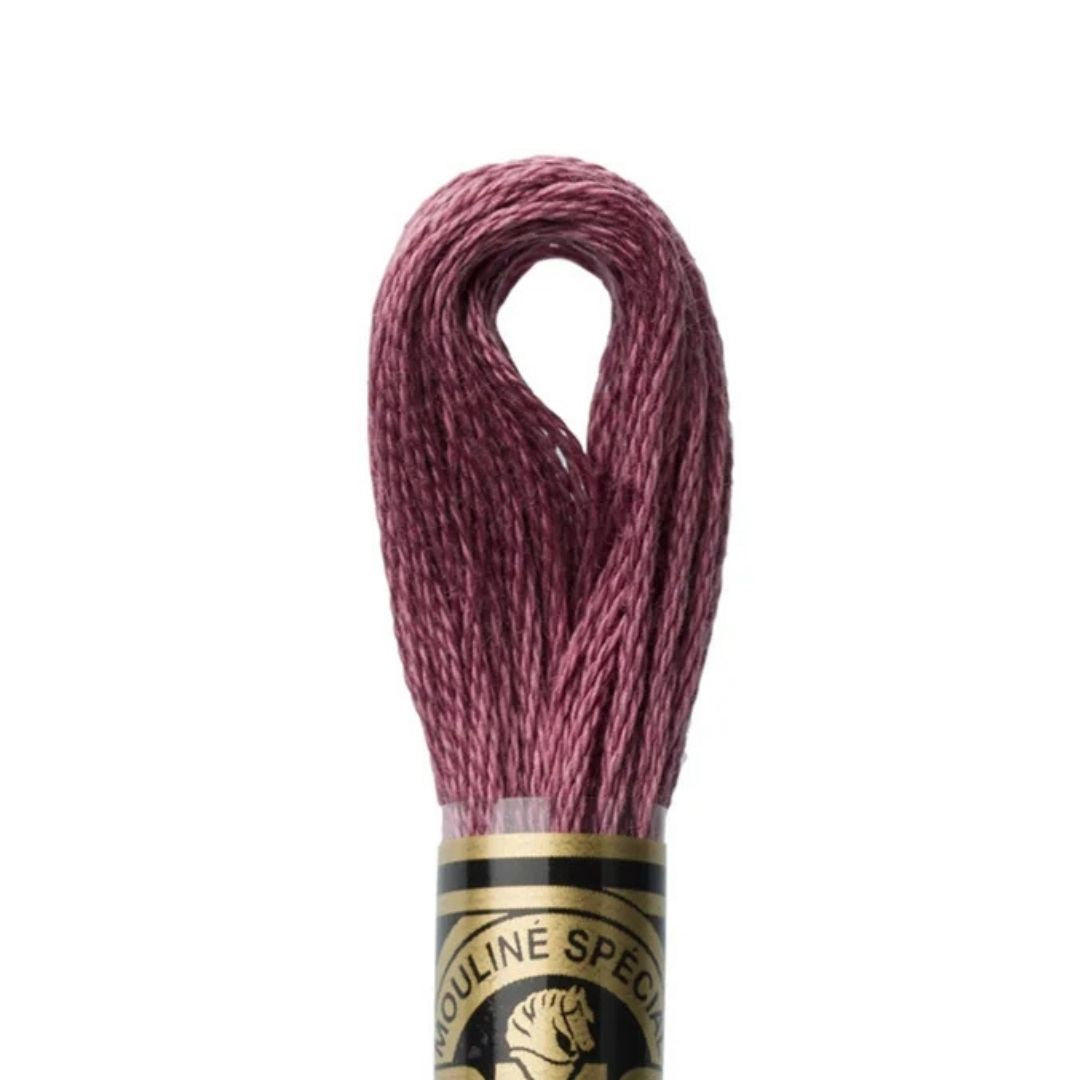 DMC Stranded Cotton Mouliné Spécial Embroidery Thread (3726)