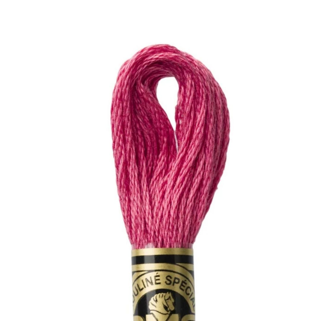 DMC Stranded Cotton Mouliné Spécial Embroidery Thread (3731)