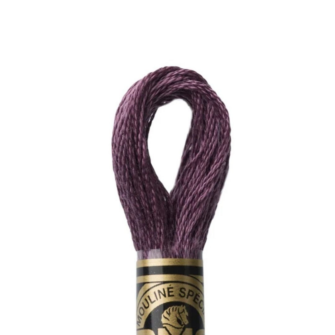 DMC Stranded Cotton Mouliné Spécial Embroidery Thread (3740)