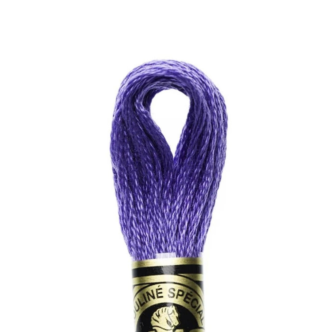 DMC Stranded Cotton Mouliné Spécial Embroidery Thread (3746)