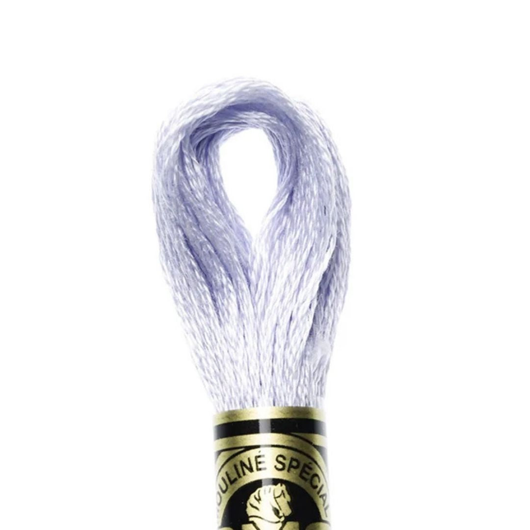 DMC Stranded Cotton Mouliné Spécial Embroidery Thread (3747)