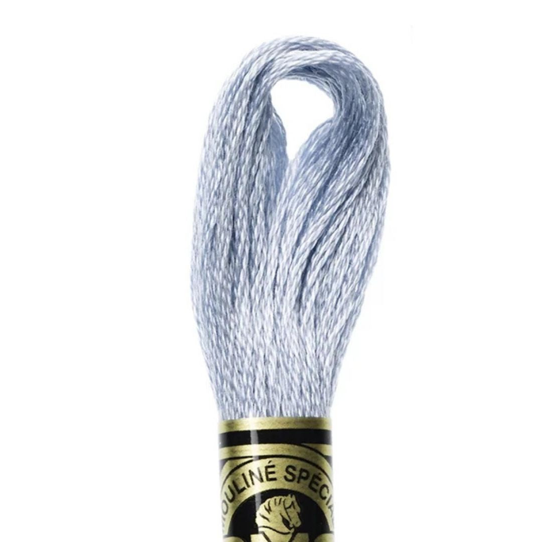 DMC Stranded Cotton Mouliné Spécial Embroidery Thread (3752)
