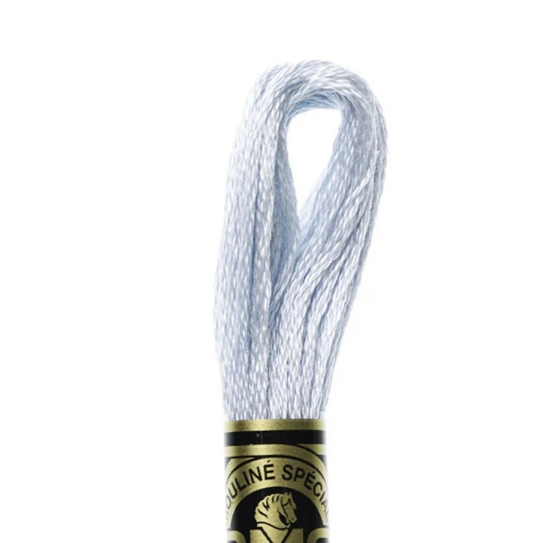 DMC Stranded Cotton Mouliné Spécial Embroidery Thread (3753)