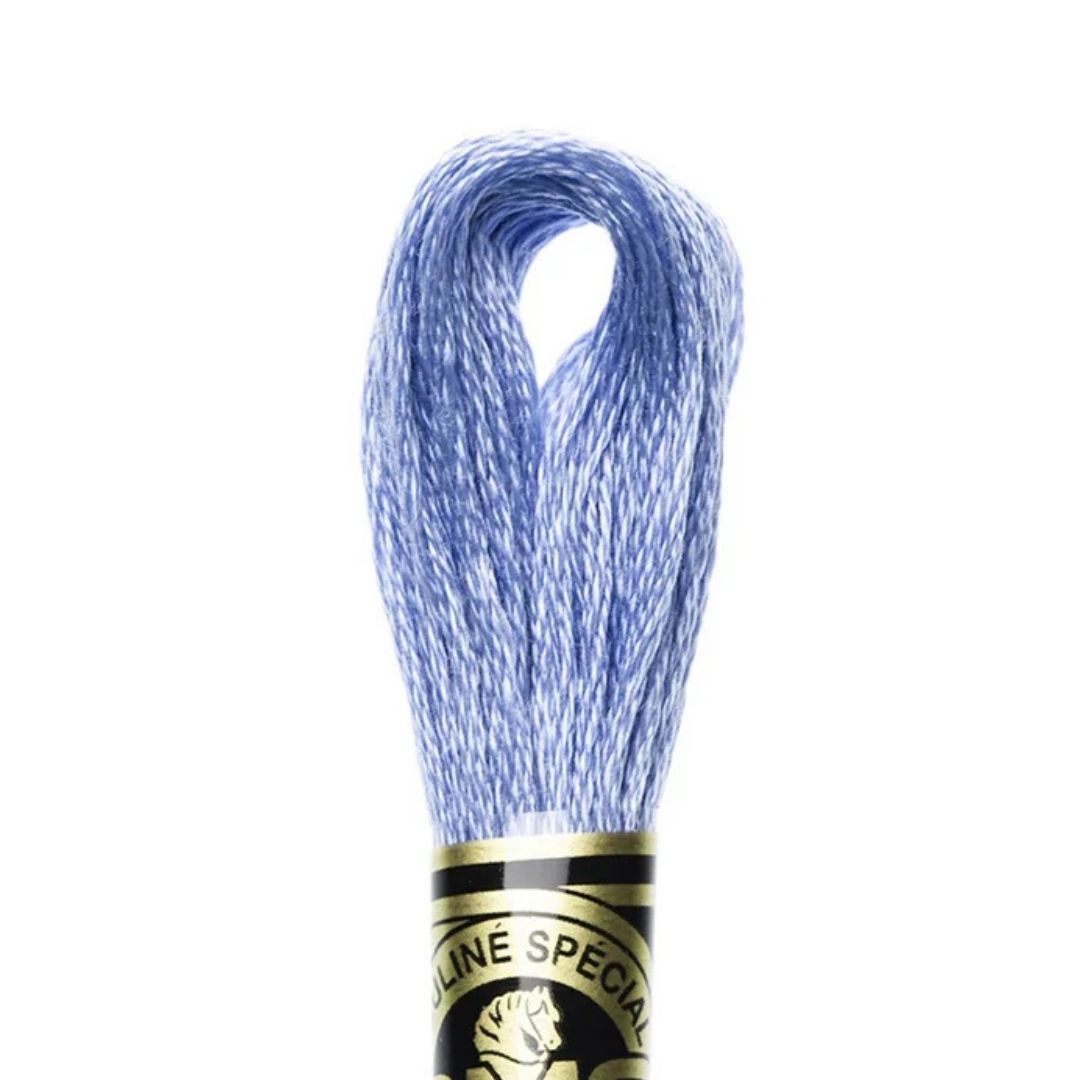 DMC Stranded Cotton Mouliné Spécial Embroidery Thread (3755)