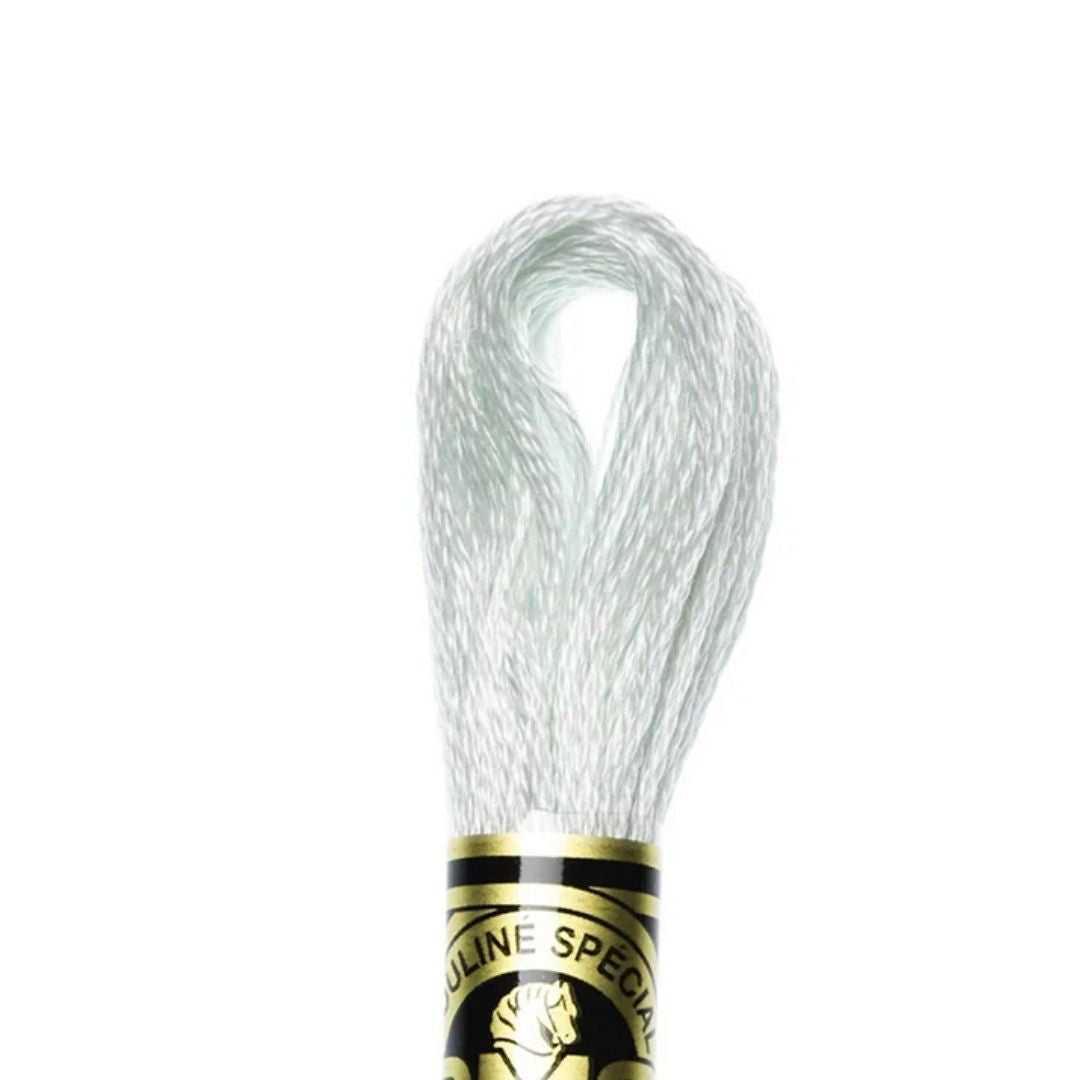 DMC Stranded Cotton Mouliné Spécial Embroidery Thread (3756)