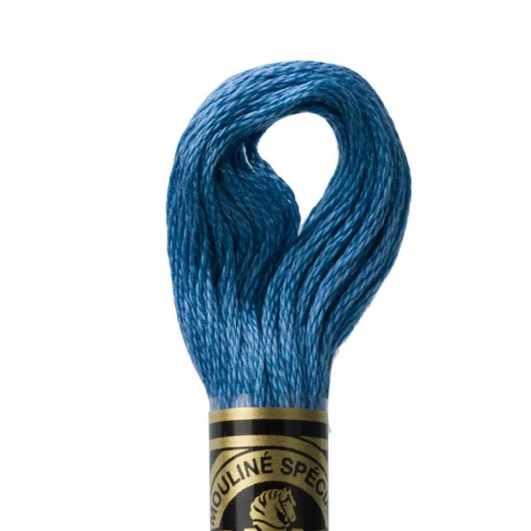 DMC Stranded Cotton Mouliné Spécial Embroidery Thread (3760)