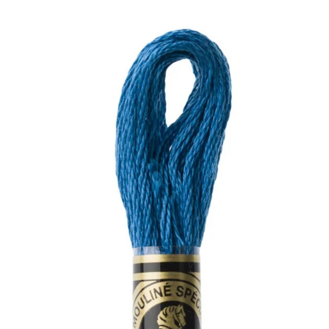 DMC Stranded Cotton Mouliné Spécial Embroidery Thread (3765)