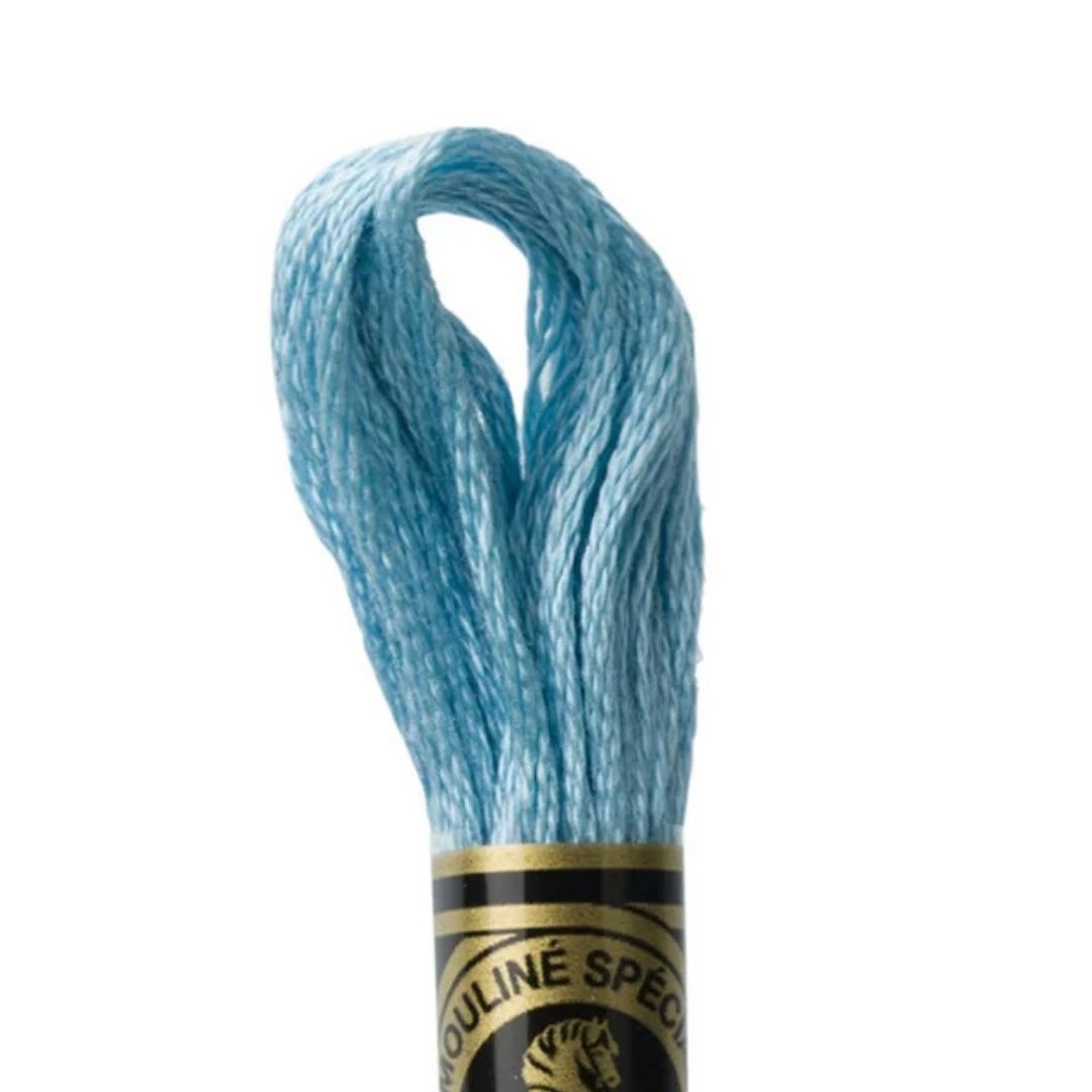 DMC Stranded Cotton Mouliné Spécial Embroidery Thread (3766)