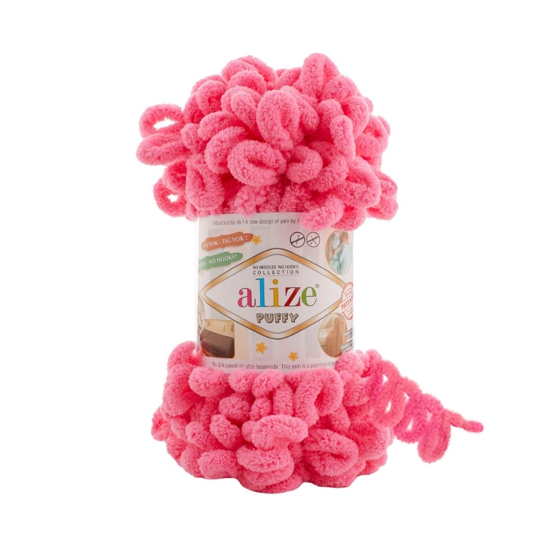Alize Puffy Yarn (377)