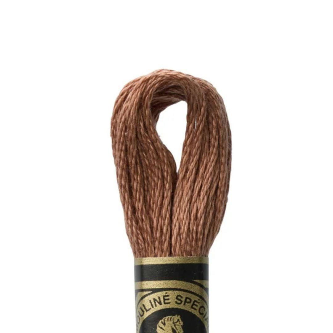 DMC Stranded Cotton Mouliné Spécial Embroidery Thread (3772)