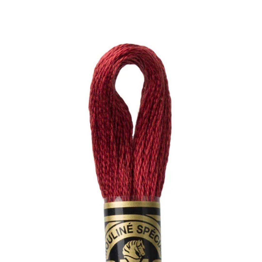 DMC Stranded Cotton Mouliné Spécial Embroidery Thread (3777)