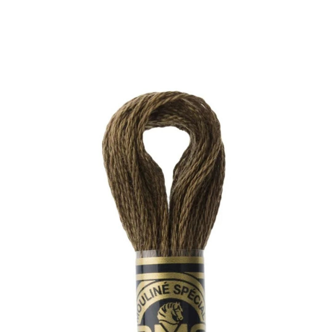 DMC Stranded Cotton Mouliné Spécial Embroidery Thread (3781)