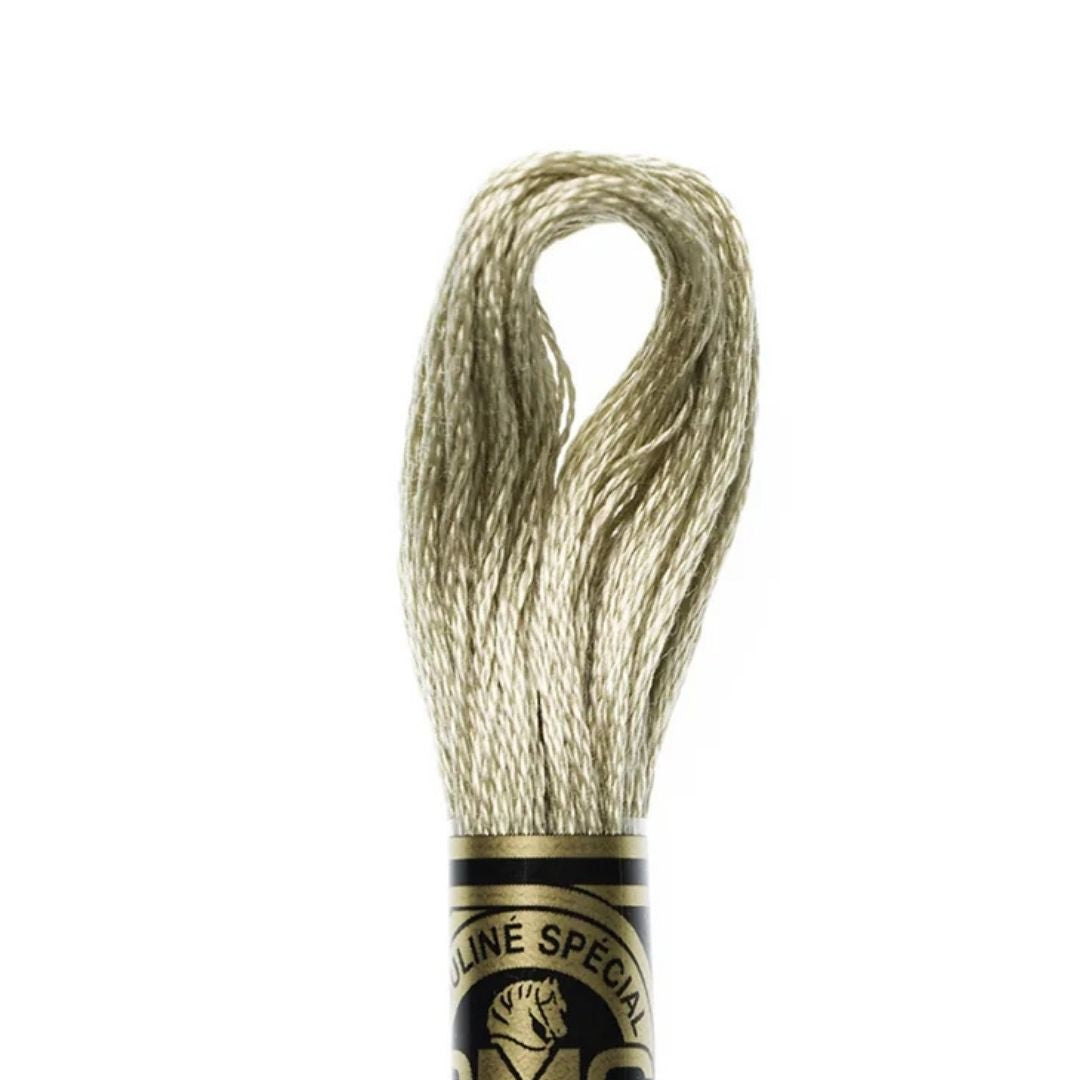 DMC Stranded Cotton Mouliné Spécial Embroidery Thread (3782)