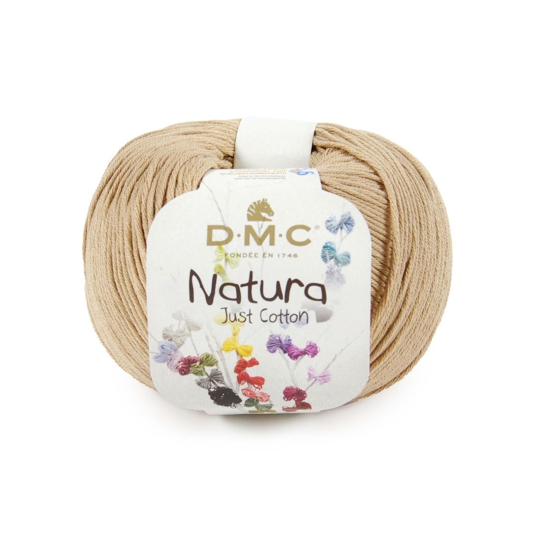 DMC Natura Just Cotton Yarn (N37)