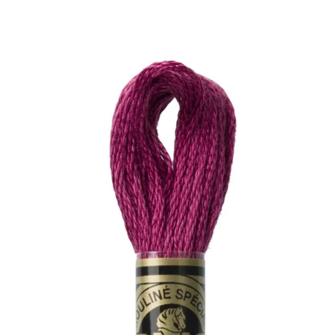 DMC Stranded Cotton Mouliné Spécial Embroidery Thread (3803)