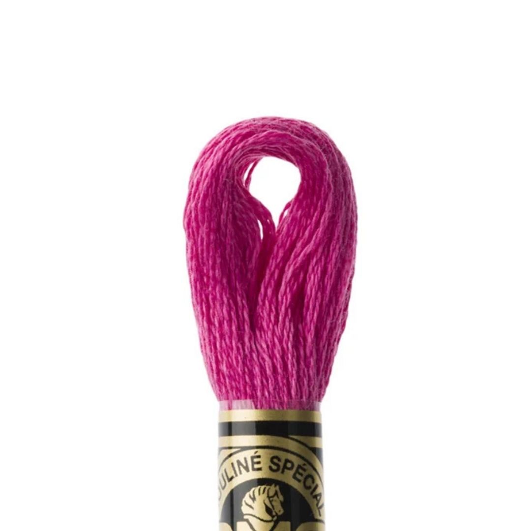 DMC Stranded Cotton Mouliné Spécial Embroidery Thread (3805)