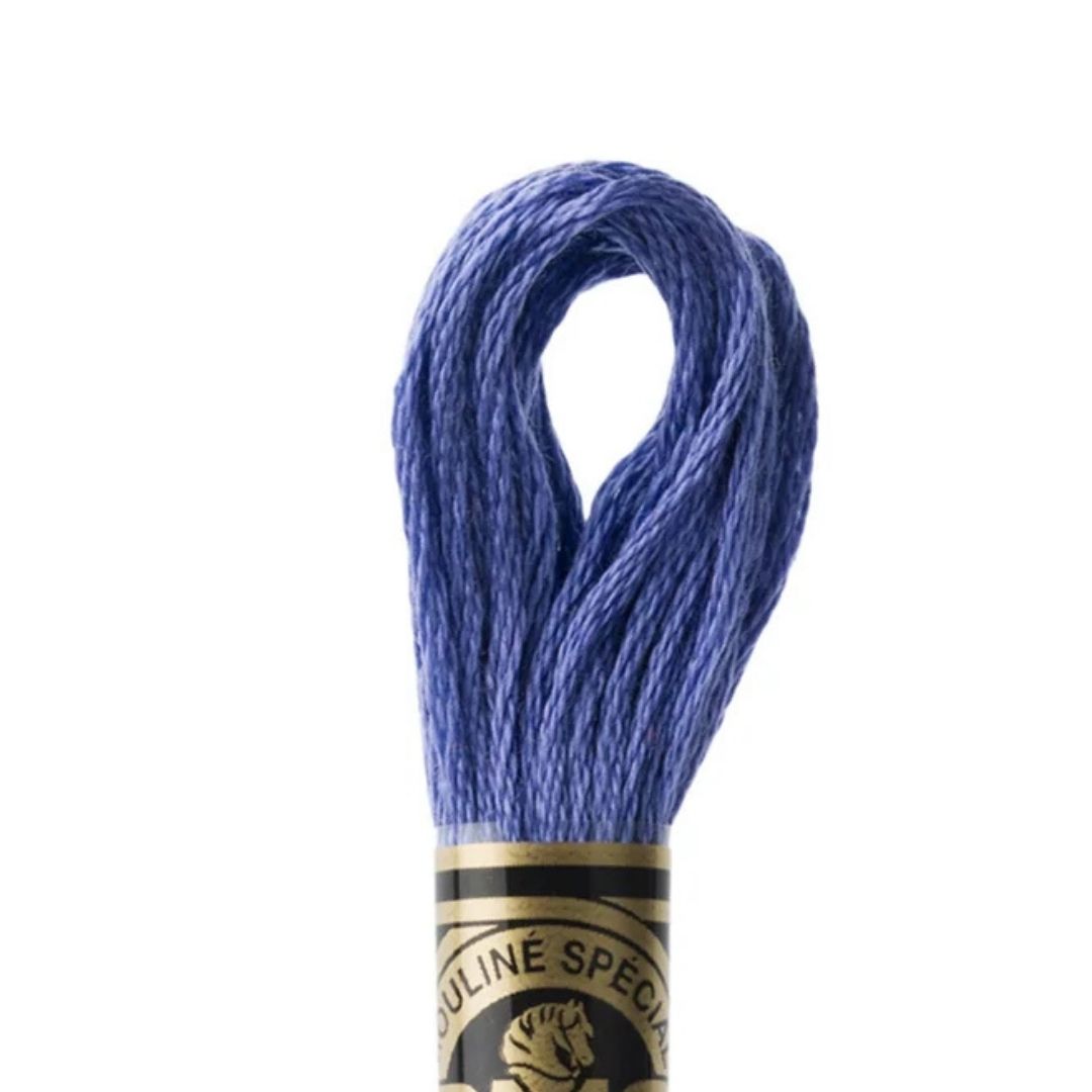 DMC Stranded Cotton Mouliné Spécial Embroidery Thread (3807)