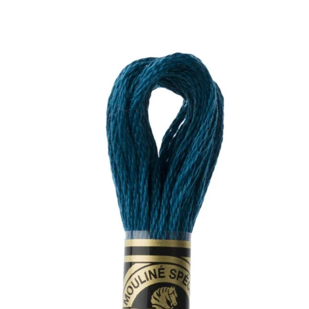 DMC Stranded Cotton Mouliné Spécial Embroidery Thread (3808)