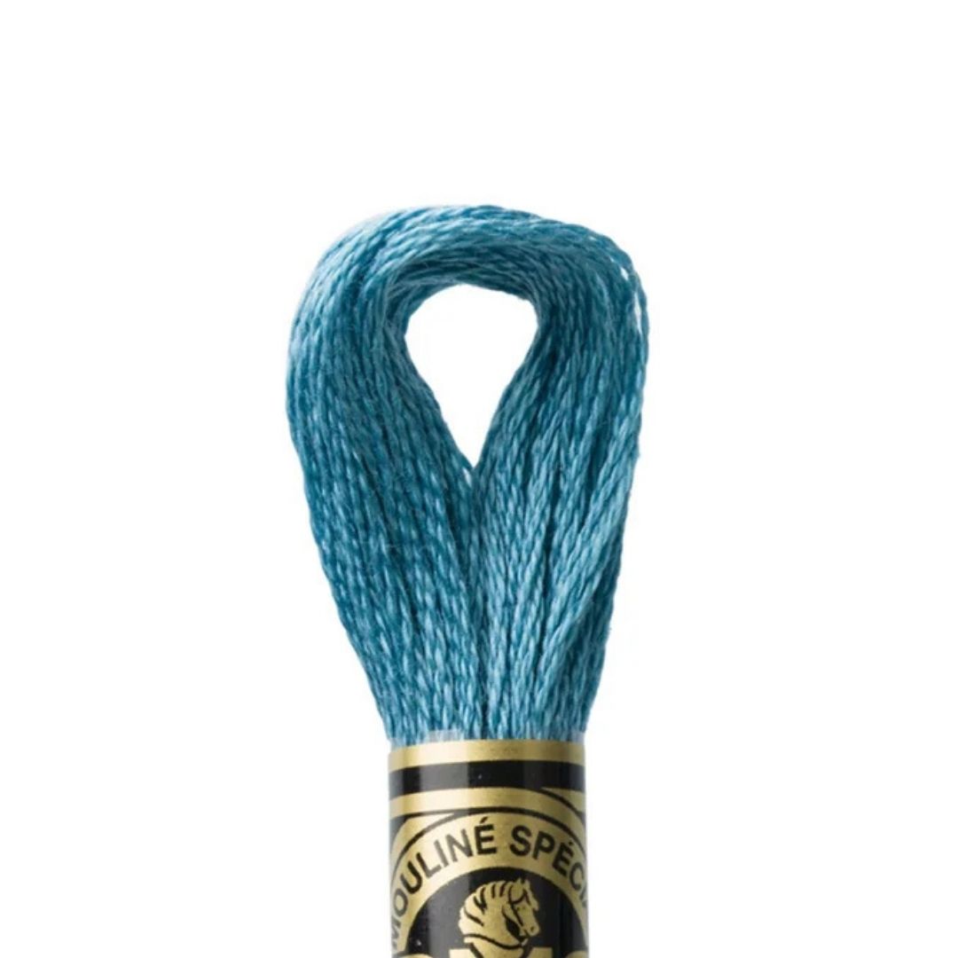 DMC Stranded Cotton Mouliné Spécial Embroidery Thread (3810)