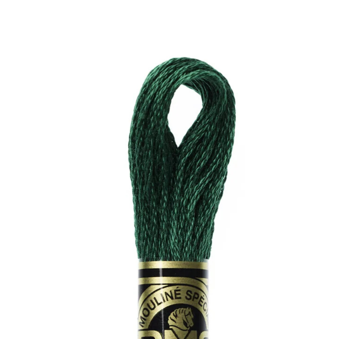 DMC Stranded Cotton Mouliné Spécial Embroidery Thread (3818)