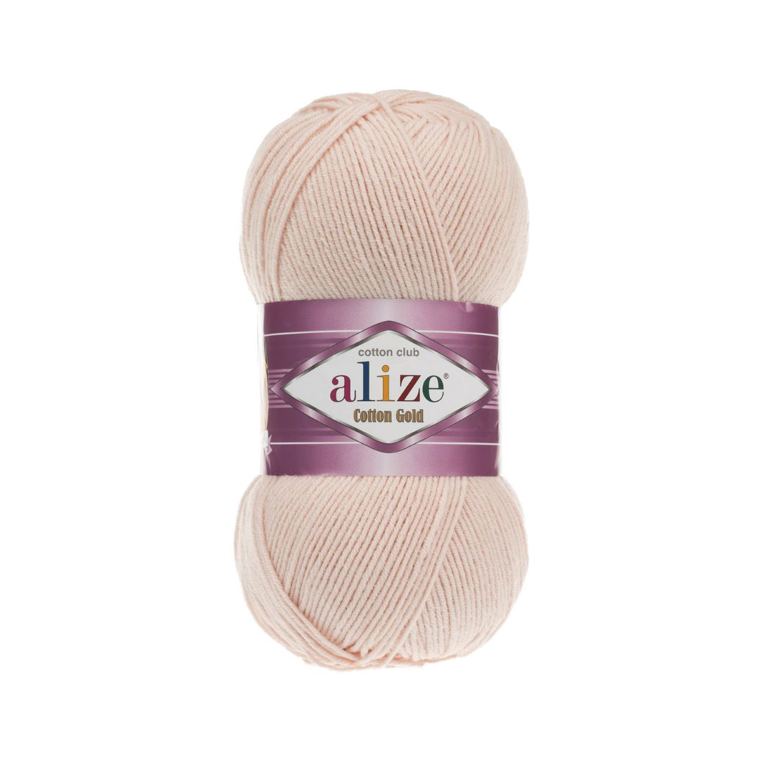 Alize Cotton Gold Yarn (382)