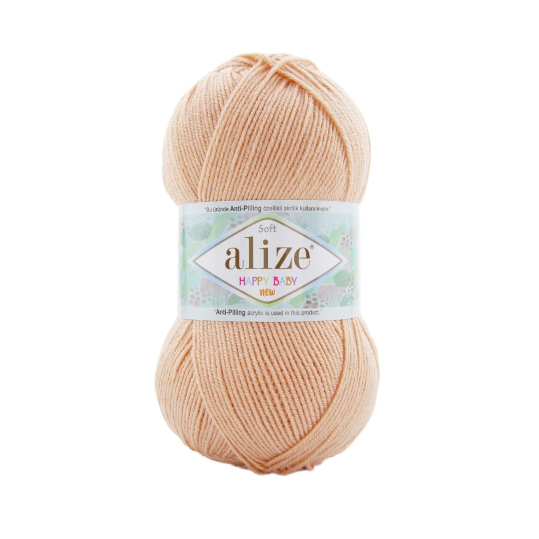 Alize Happy Baby New Yarn (382)