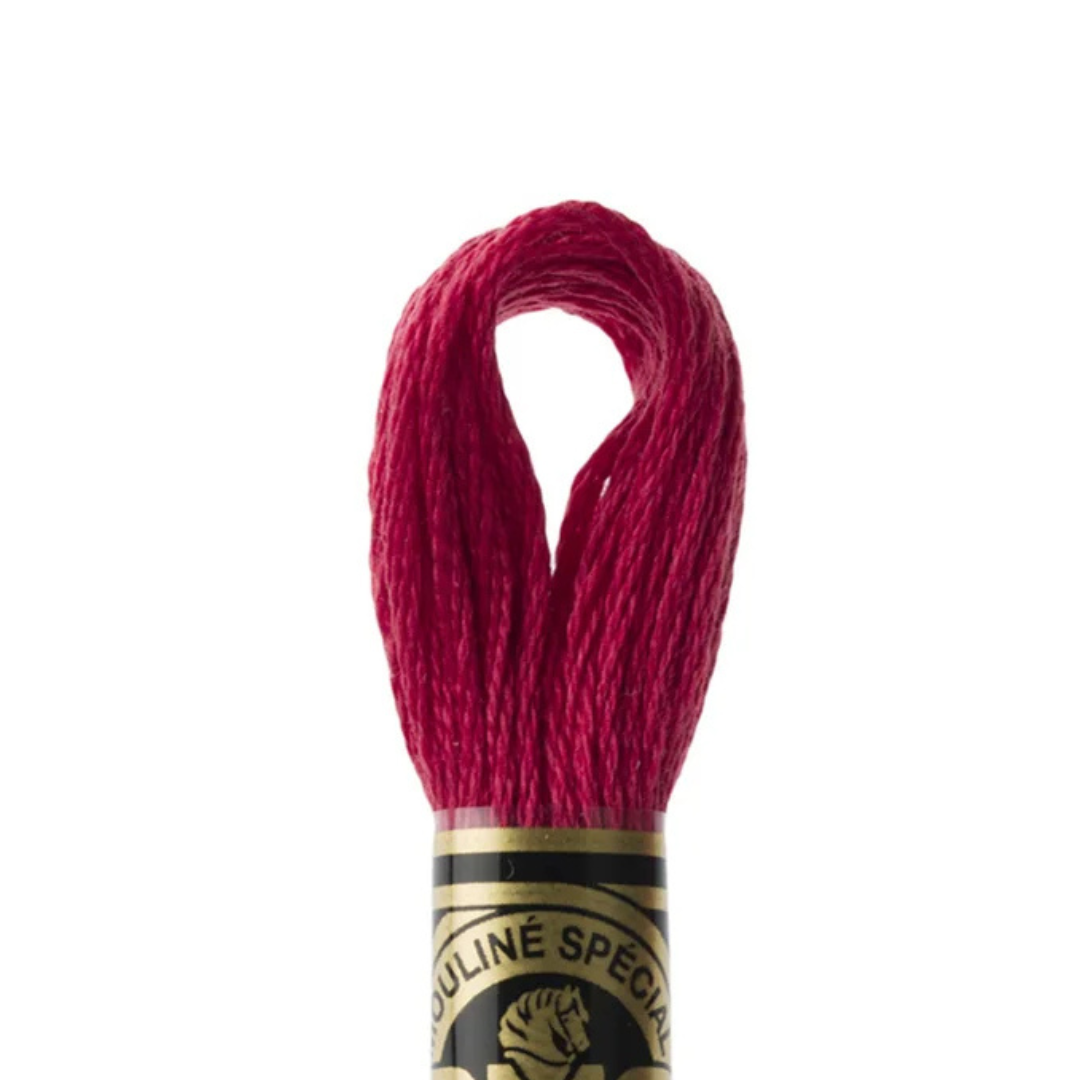 DMC Stranded Cotton Mouliné Spécial Embroidery Thread (3831)