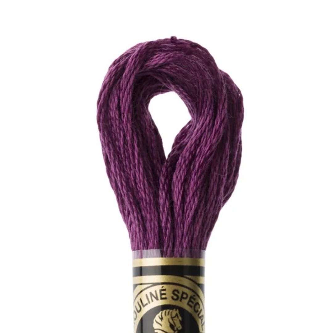 DMC Stranded Cotton Mouliné Spécial Embroidery Thread (3834)