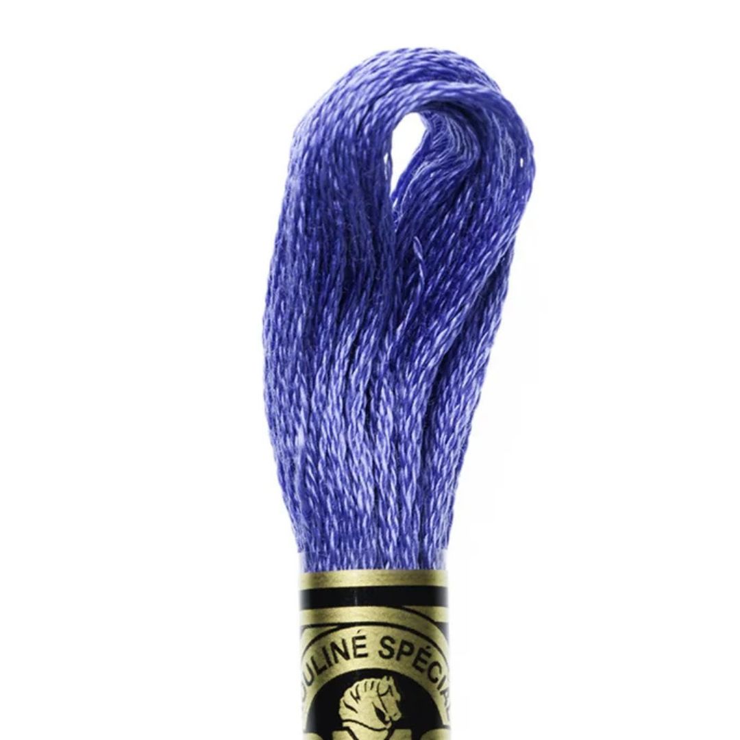 DMC Stranded Cotton Mouliné Spécial Embroidery Thread (3838)