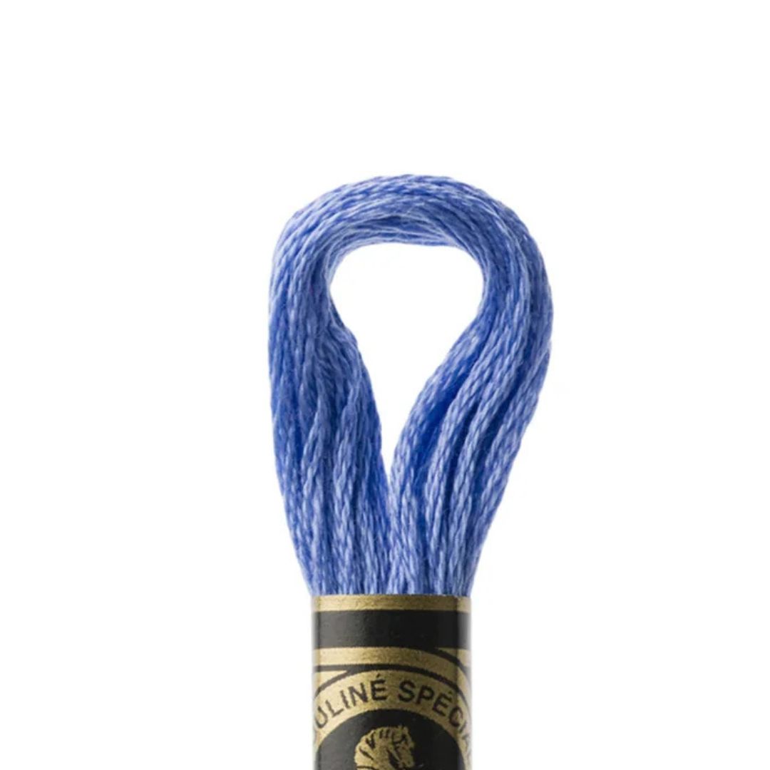 DMC Stranded Cotton Mouliné Spécial Embroidery Thread (3839)