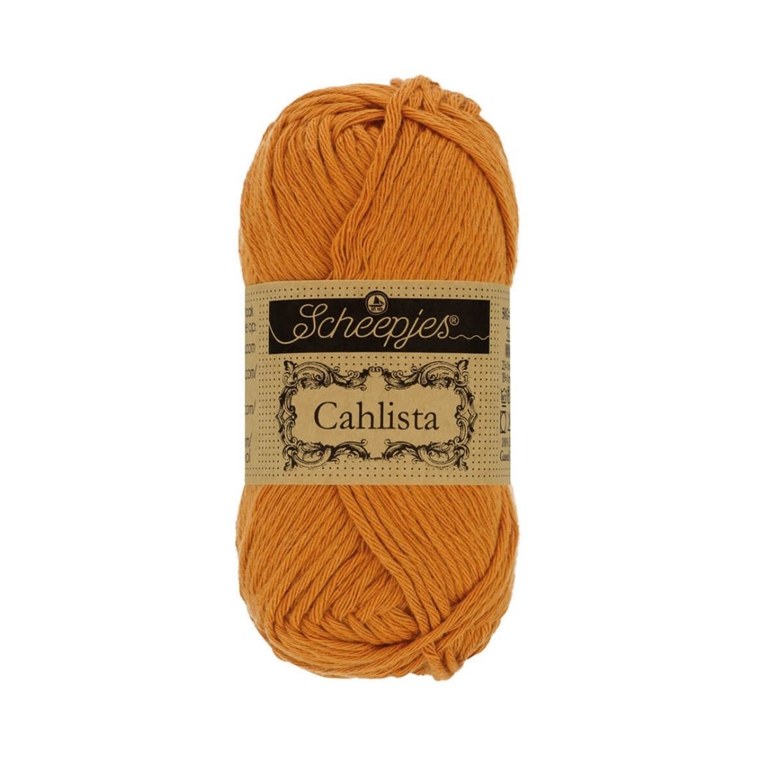 Scheepjes Cahlista Yarn