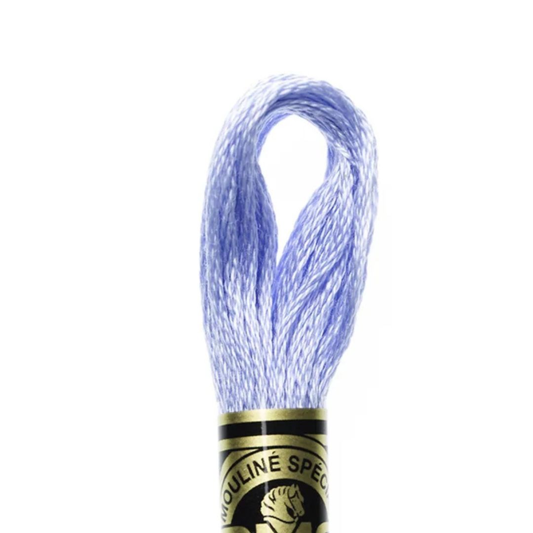 DMC Stranded Cotton Mouliné Spécial Embroidery Thread (3840)