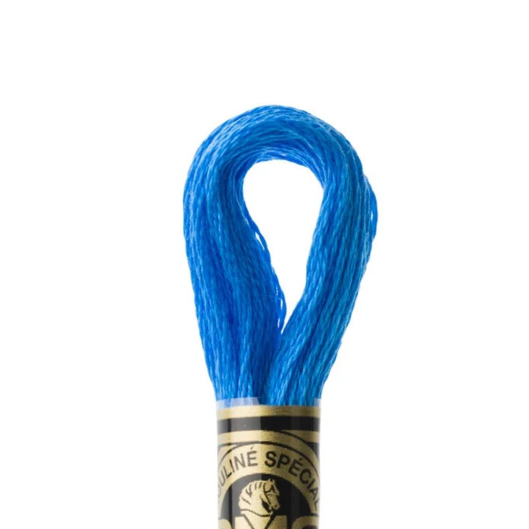 DMC Stranded Cotton Mouliné Spécial Embroidery Thread (3843)