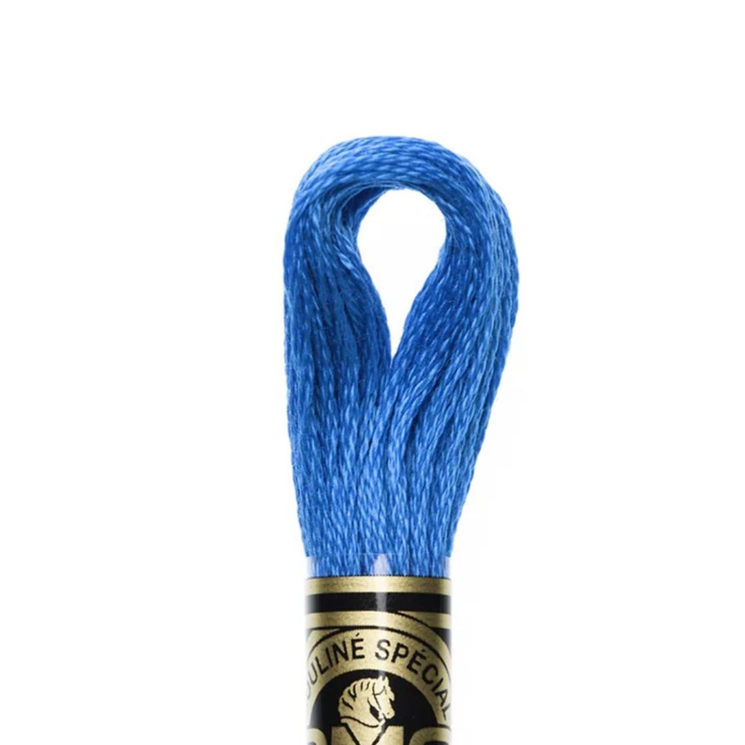 DMC Stranded Cotton Mouliné Spécial Embroidery Thread (3844)