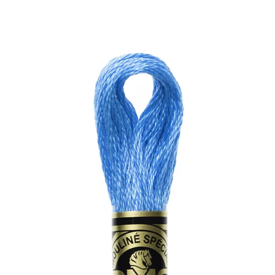 DMC Stranded Cotton Mouliné Spécial Embroidery Thread (3845)