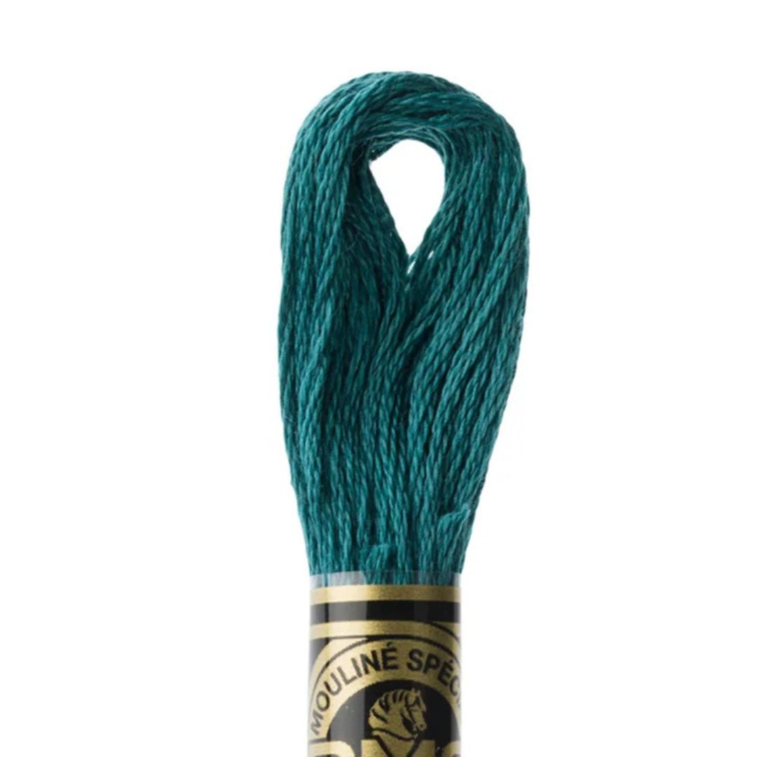 DMC Stranded Cotton Mouliné Spécial Embroidery Thread (3847)